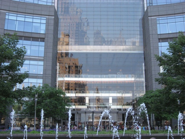 Time Warner Center (Upper West Side)