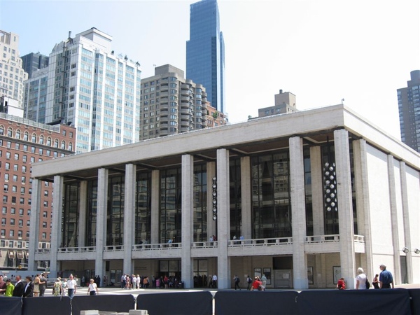 Lincoln Center (Upper West Side)