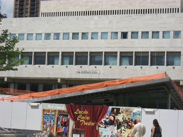 The Julliard School (Upper West Side)