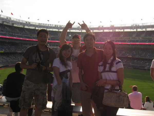 New Yankee Stadium (Bronx)