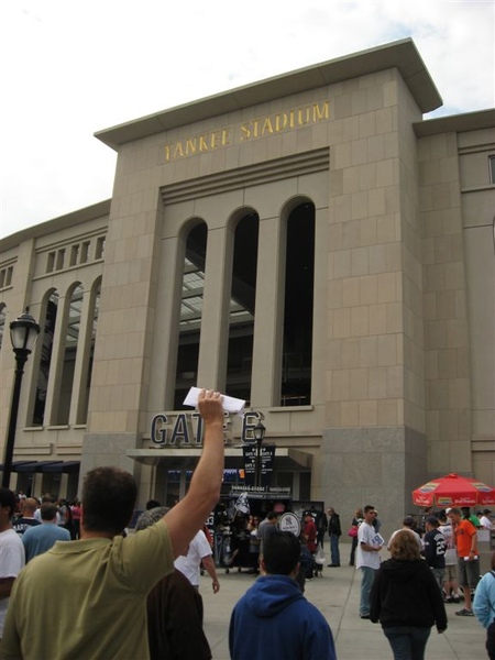 New Yankee Stadium (Bronx)