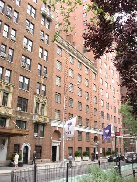 New York University (East Village)