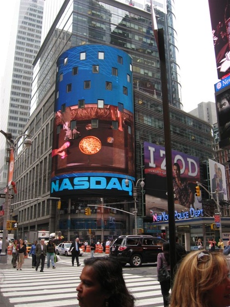 Time Square (Midtown)