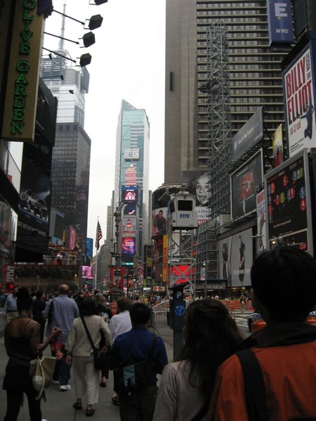 Time Square (Midtown)