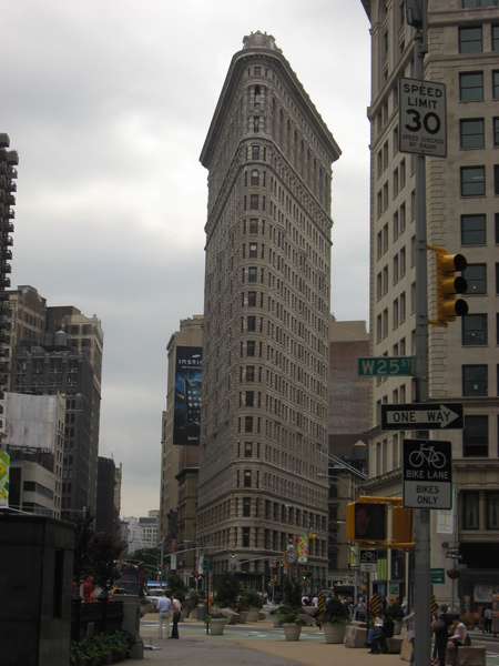 Flatiron Building (Greenwich Village)