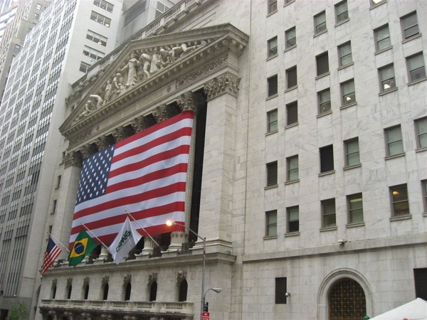 New York Stock Exchange (Downtown)