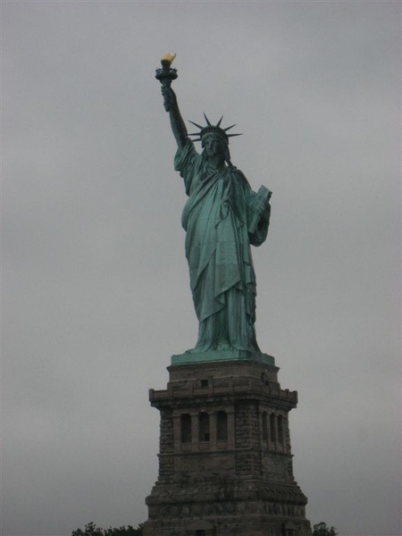 Statute of Liberty (Downtown)