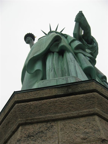 Statute of Liberty (Downtown)