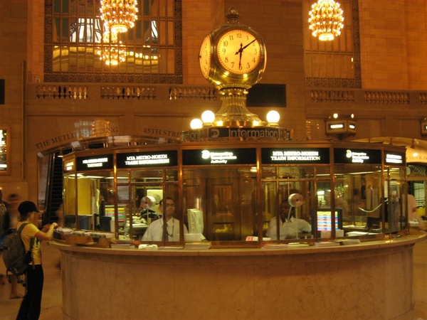 Grand Central Terminal (Midtown)