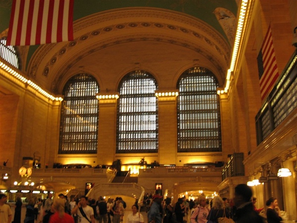 Grand Central Terminal (Midtown)
