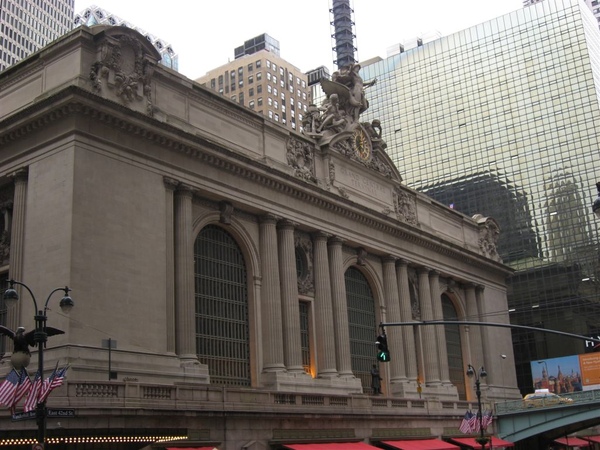 Grand Central Terminal (Midtown)