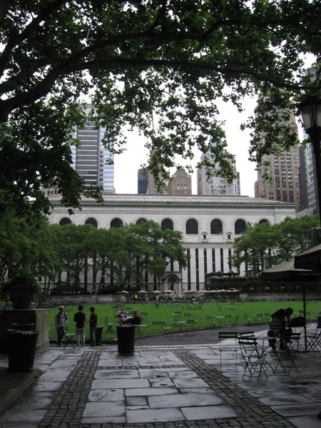 Bryant Park (Midtown)