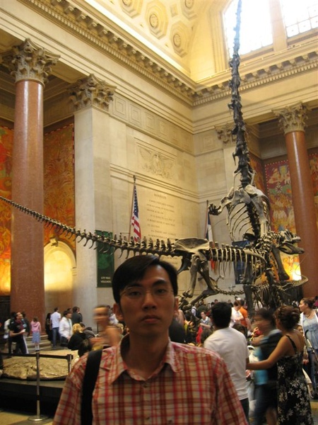 American Museum of Natural History (Upper West Side)