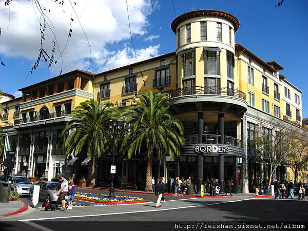 Santana Row