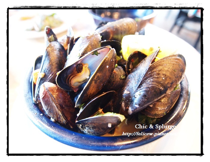 mussels