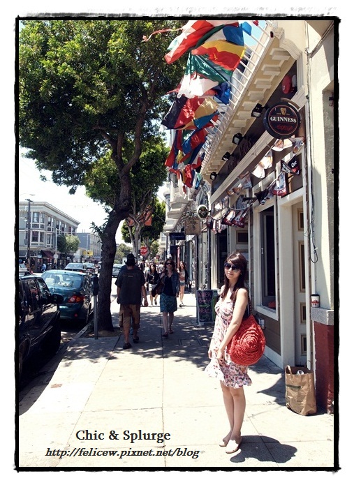 haight street