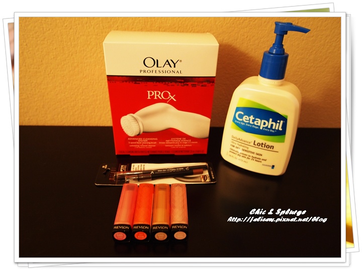 Favorite Drugstore Brands