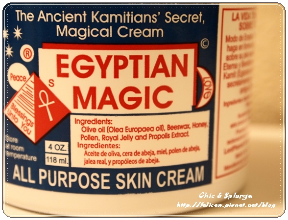 Egyptian Magic