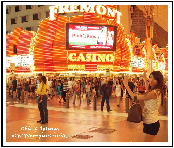 Fremont Street