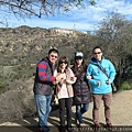 Hollywood sign