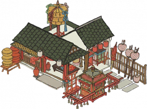 【建設遊戲】江南百景圖