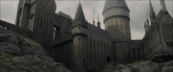 【哈利波特】建築場景：霍格華茲城堡