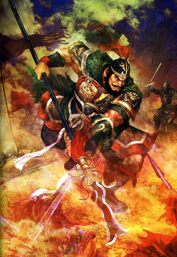 歷史亂談 千面男郎 猛張飛 喵魔的亂想魔境 痞客邦