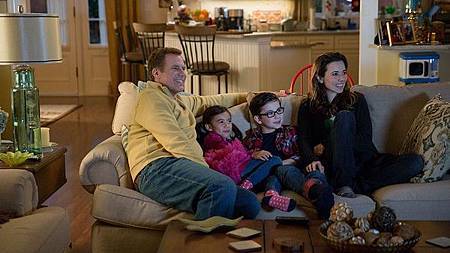 左一爸右一爸／家有兩個爸（Daddy’s Home）劇照