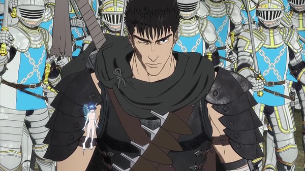 烙印勇士 Tv動畫第二作 兒童不宜的黑暗童話 喵魔的亂想魔境 痞客邦