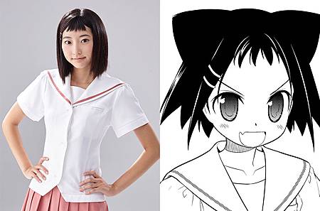 娛樂短信 天才麻將少女 真人演員名單發表 新生代人氣美少女齊聚一堂 Felix0621的創作 巴哈姆特 娛樂短信 天才麻將少女 真人演員名單發表 新生代人氣美少女齊聚一堂 Felix0621的創作 巴哈姆特