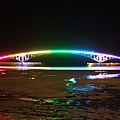 觀音亭拱橋夜景