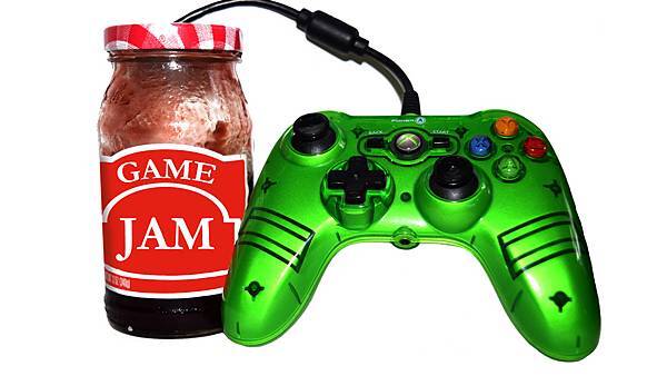 Game Jam 遊戲開發 聯誼 認識夥伴 即興創作 駭客松