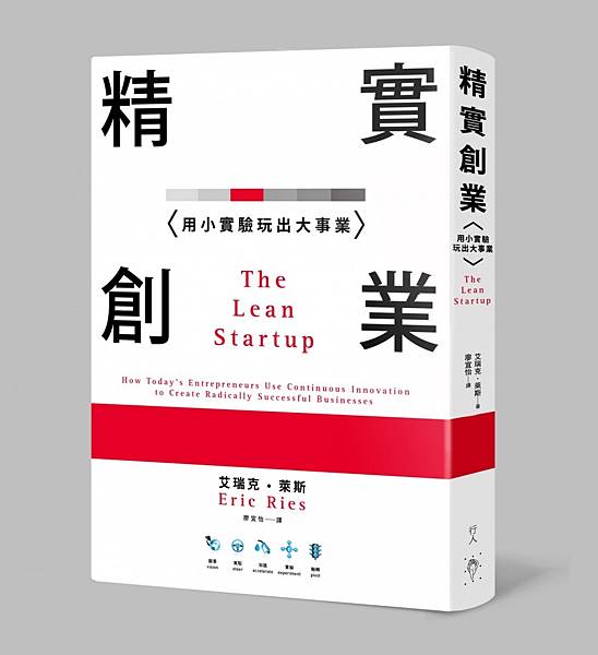 精實創業.jpg 精實 創業 最小可行產品 驗證 實驗 軸轉 開發 測量 學習