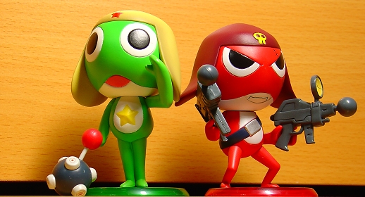 Keroro & Giroro