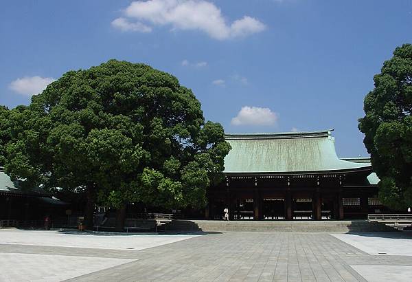 神宮主建築