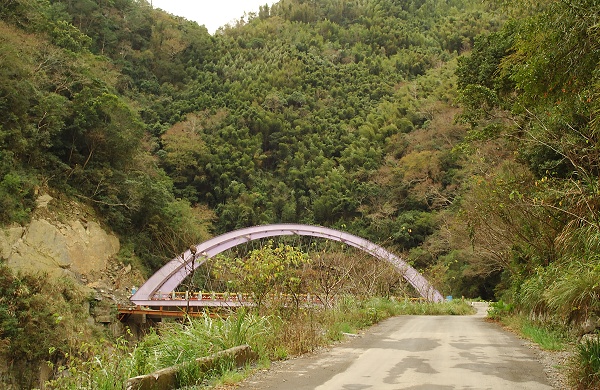 司馬庫斯大橋