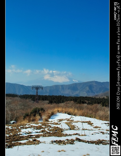 富士山