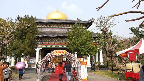 楠西玄空法寺