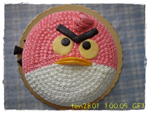 NO.23 angry birds