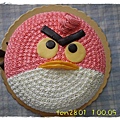 NO.23 angry birds