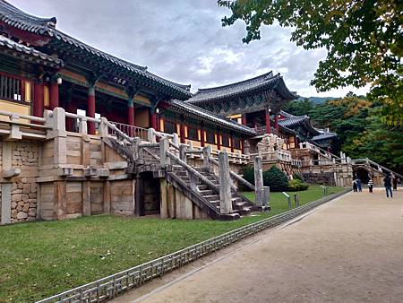 2024南韓釜山大邱（五）佛國寺