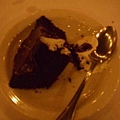 巧克力口味蛋糕