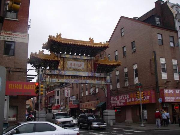 費城之Chinatown
