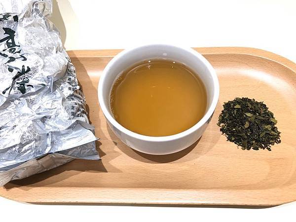 阿里山茶包 茶包外觀