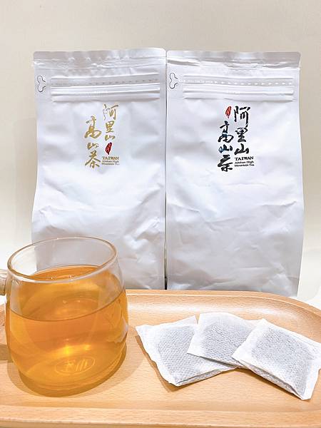 【沐正農場_阿里山茶包】獨家製作茶包 超越一般市售茶葉 一包