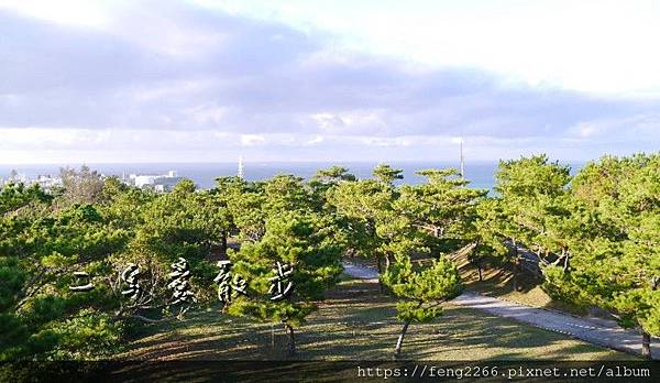 【沖繩】世界文化遺產-座喜味城跡