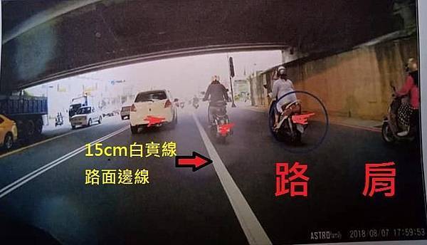 路肩 路肩