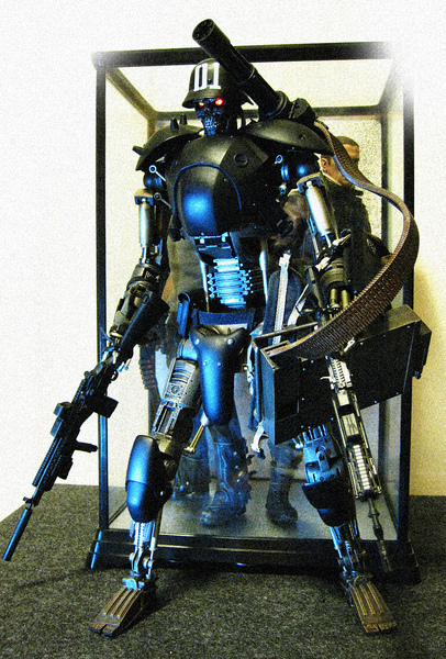 哇靠!t-600狠的咧!