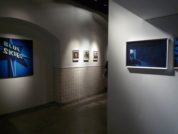 2009幾米星空展 (9).JPG