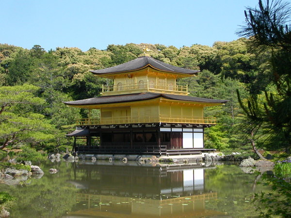 金閣寺